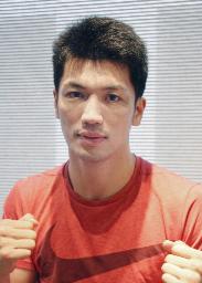 <p>　村田諒太</p>