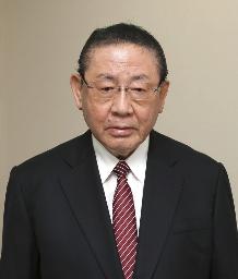 <p>　山崎拓・元自民党副総裁</p>