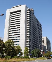 <p>　警察庁（中央合同庁舎２号館）＝東京都千代田区</p>