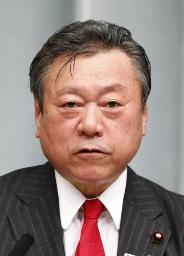 <p>　桜田義孝氏</p>