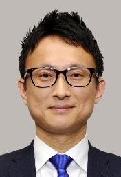 <p>　山岸一生氏</p>