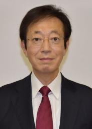 <p>　久元喜造氏</p>