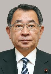 <p>　塩谷立氏</p>