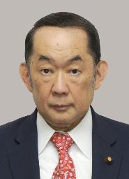 <p>　金田勝年氏</p>