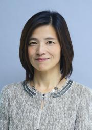 <p>　ＢＮＰパリバ証券グローバルマーケット統括本部副会長の中空麻奈氏</p>