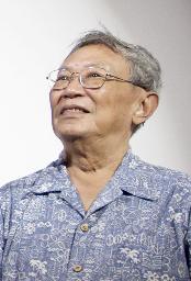 <p>　李沢厚氏＝２０１０年９月、中国・上海（共同）</p>