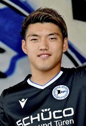<p>　堂安律（ゲッティ＝共同）</p>
