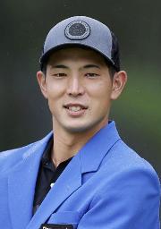 <p>　中島啓太</p>