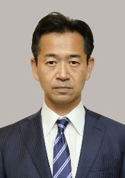 <p>　岡本三成氏</p>
