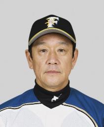 <p>　栗山英樹氏</p>