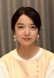 <p>　上白石萌音さん</p>