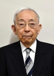 <p>　長谷川和夫氏</p>