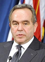 <p>　米国のキャンベル・インド太平洋調整官</p>