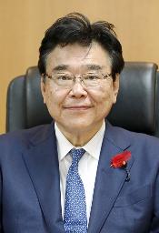 <p>　後藤茂之厚労相</p>