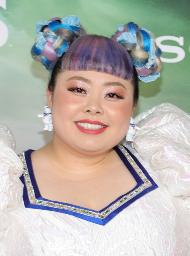 　渡辺直美さん（ゲッティ＝共同）