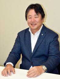 　フード＆ライフカンパニーズの水留浩一社長