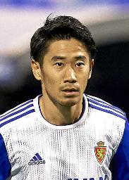 　香川真司（ゲッティ＝共同）