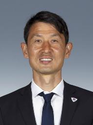 　Ｊ１鳥栖の金明輝監督