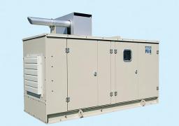 　不具合の見つかった三菱電機の非常用発電設備の一例