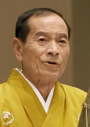 　初代真山一郎さん