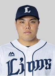 　西武の平良海馬投手