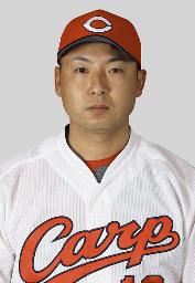 　今村猛投手