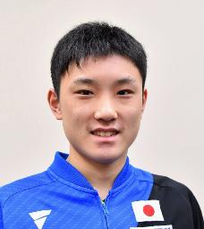 　張本智和