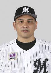 　ロッテの井口資仁監督