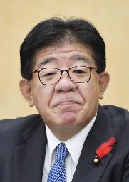 　金子恭之総務相