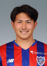 　ＦＣ東京の渡辺剛