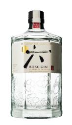 　サントリースピリッツの「ＲＯＫＵ（ロク）」