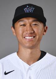 　加藤豪将内野手（ゲッティ＝共同）