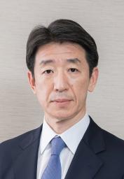 　社長に就任する川島克哉氏