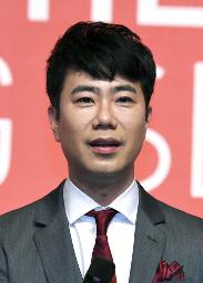 <p>　藤井隆さん</p>