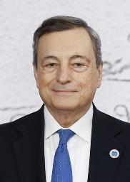 　イタリアのドラギ首相（ロイター＝共同）