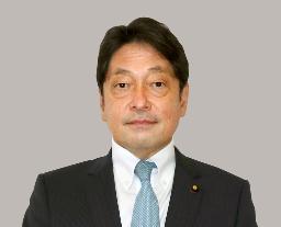 　自民党の小野寺五典氏