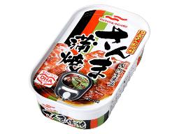 　マルハニチロの「さんま蒲焼」