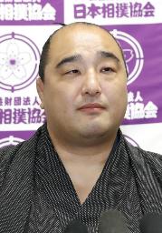 　安治川親方