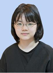 　仲邑菫三段