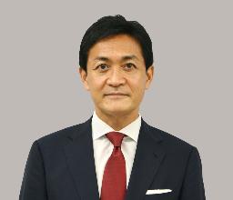 　国民民主党の玉木雄一郎代表