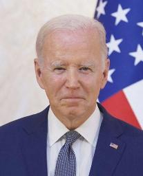 　バイデン米大統領（ロイター＝共同）
