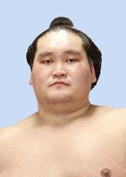 　横綱照ノ富士