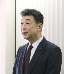 　中村裕之衆院議員＝２０２０年