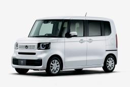 　ホンダが今秋発売する新型「Ｎ―ＢＯＸ」
