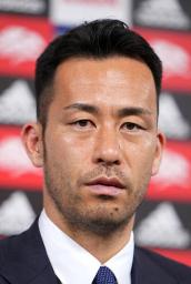 　吉田麻也