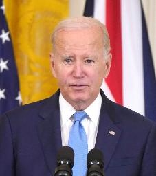 　バイデン米大統領