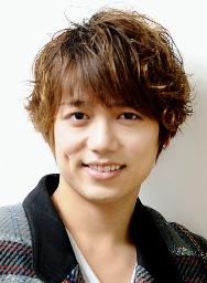 　山崎育三郎さん