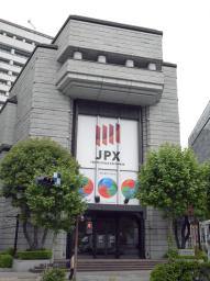 　東京証券取引所
