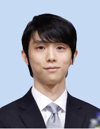 　羽生結弦さん