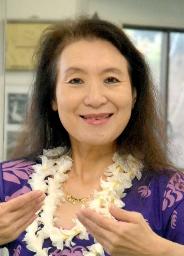 　小野恵美子さん
